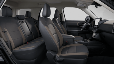 2025 Ford Bronco Sport Big Bend COURTESY VEHICLE