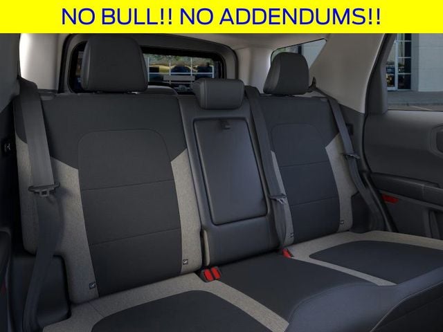 2025 Ford Bronco Sport Big Bend FCTP