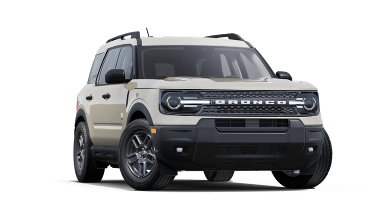 2025 Ford Bronco Sport Big Bend FCTP
