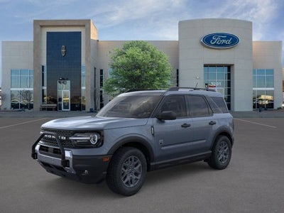2025 Ford Bronco Sport Big Bend FCTP