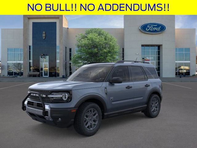 2025 Ford Bronco Sport Big Bend FCTP