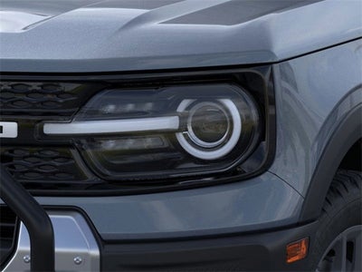 2025 Ford Bronco Sport Big Bend FCTP