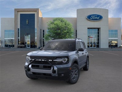 2025 Ford Bronco Sport Big Bend FCTP