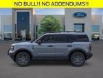 2025 Ford Bronco Sport Big Bend FCTP