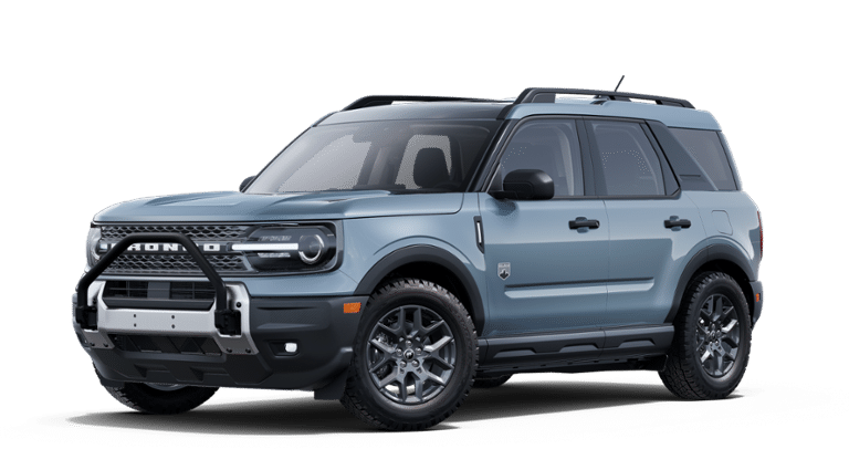2025 Ford Bronco Sport Big Bend FCTP