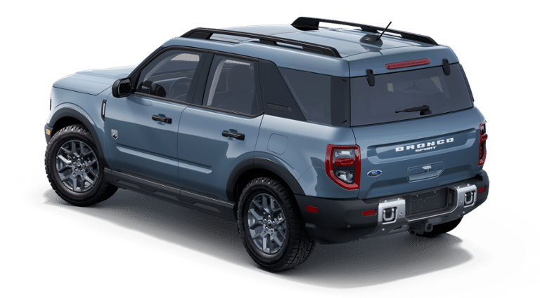 2025 Ford Bronco Sport Big Bend FCTP