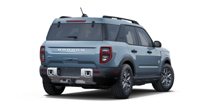 2025 Ford Bronco Sport Big Bend FCTP