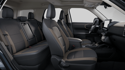 2025 Ford Bronco Sport Big Bend FCTP