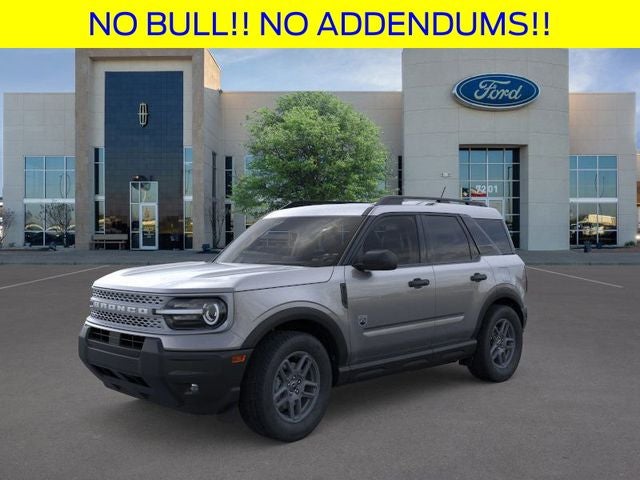 2026 Ford Bronco Sport Big Bend In Service-FCTP