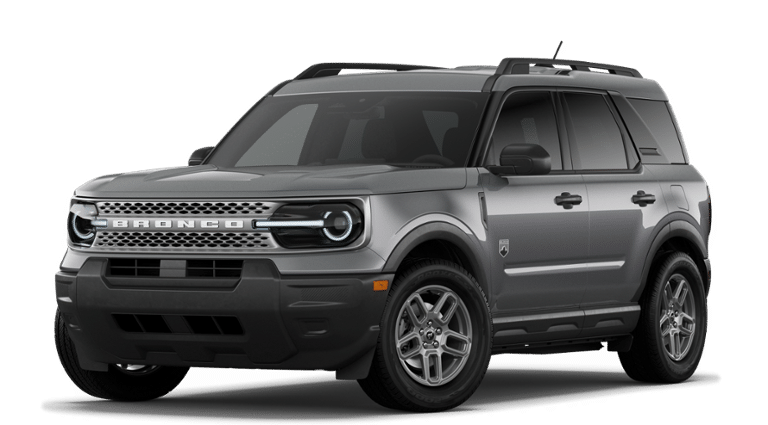 2026 Ford Bronco Sport Big Bend In Service-FCTP