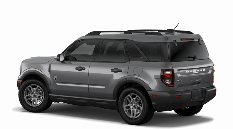 2026 Ford Bronco Sport Big Bend In Service-FCTP