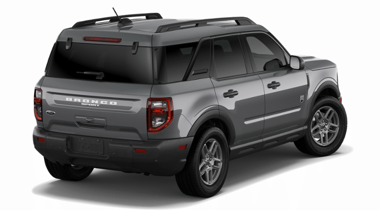 2026 Ford Bronco Sport Big Bend In Service-FCTP