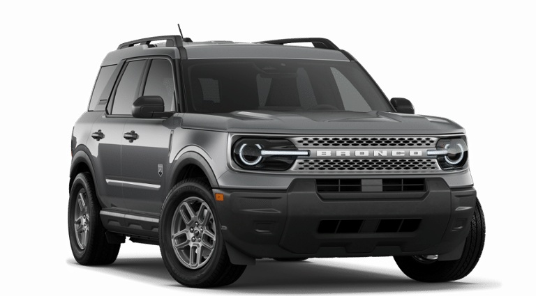 2026 Ford Bronco Sport Big Bend In Service-FCTP