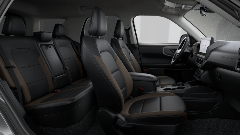 2026 Ford Bronco Sport Big Bend In Service-FCTP