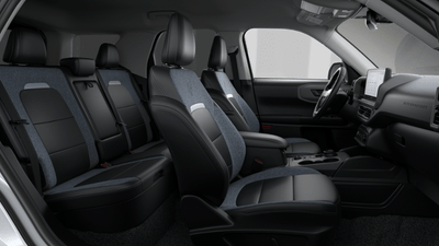 2026 Ford Bronco Sport Outer Banks IN-SERVICE FCTP