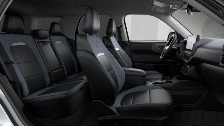 2026 Ford Bronco Sport Outer Banks IN-SERVICE FCTP