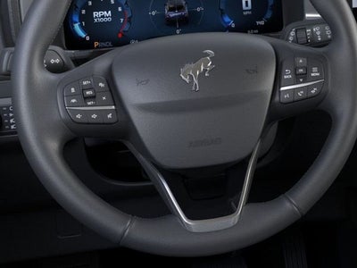 2025 Ford Bronco Sport Outer Banks FCTP