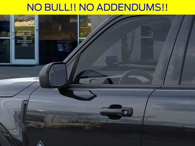 2025 Ford Bronco Sport Outer Banks FCTP