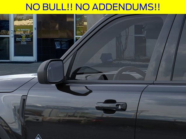 2025 Ford Bronco Sport Outer Banks FCTP