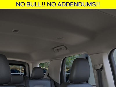 2025 Ford Bronco Sport Outer Banks FCTP