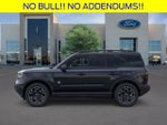 2025 Ford Bronco Sport Outer Banks FCTP