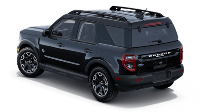 2025 Ford Bronco Sport Outer Banks FCTP