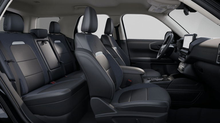 2025 Ford Bronco Sport Outer Banks FCTP