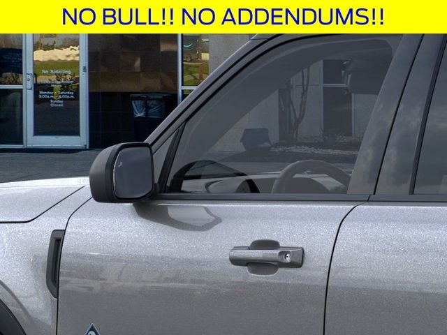 2025 Ford Bronco Sport Outer Banks COURTESY VEHICLE