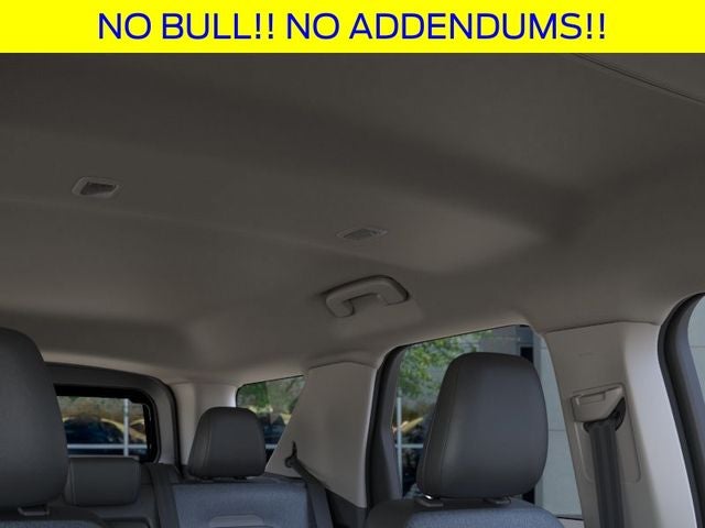 2025 Ford Bronco Sport Outer Banks COURTESY VEHICLE