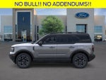 2025 Ford Bronco Sport Outer Banks COURTESY VEHICLE