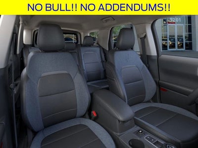 2026 Ford Bronco Sport Outer Banks IN-SERVICE FCTP