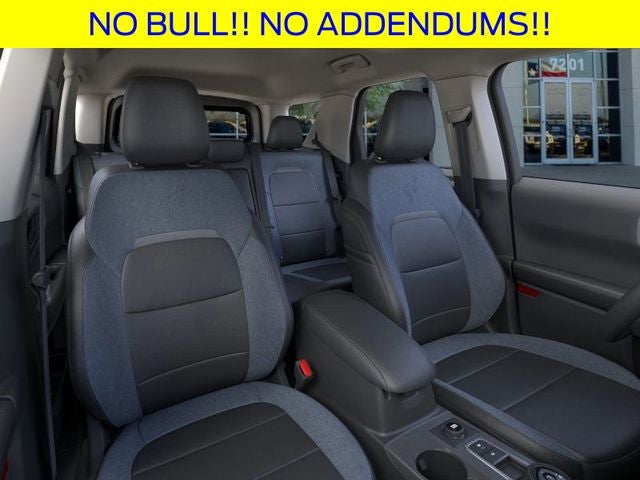 2026 Ford Bronco Sport Outer Banks IN-SERVICE FCTP