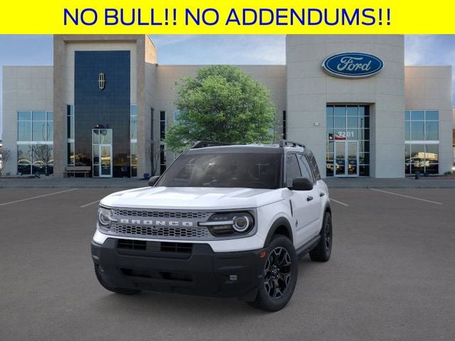 2026 Ford Bronco Sport Outer Banks IN-SERVICE FCTP