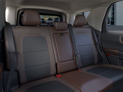 2025 Ford Bronco Sport Outer Banks FCTP