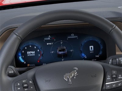 2025 Ford Bronco Sport Outer Banks FCTP