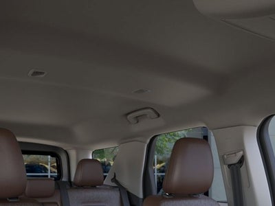 2025 Ford Bronco Sport Outer Banks FCTP