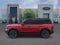 2025 Ford Bronco Sport Outer Banks FCTP