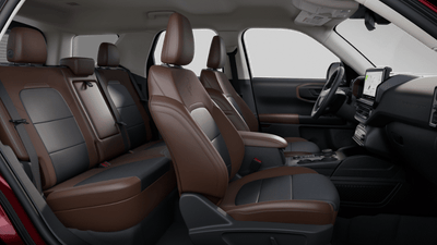 2025 Ford Bronco Sport Outer Banks FCTP