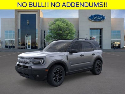 2026 Ford Bronco Sport Outer Banks IN-SERVICE FCTP