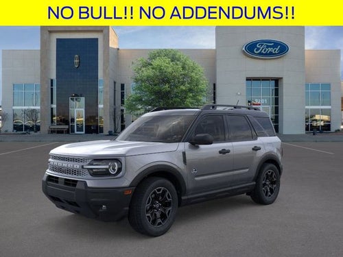 2026 Ford Bronco Sport Outer Banks IN-SERVICE FCTP