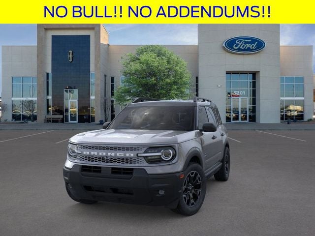 2026 Ford Bronco Sport Outer Banks IN-SERVICE FCTP