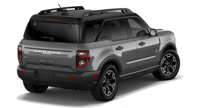 2026 Ford Bronco Sport Outer Banks IN-SERVICE FCTP