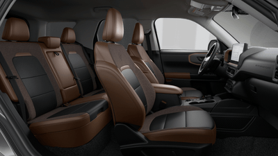 2026 Ford Bronco Sport Outer Banks IN-SERVICE FCTP