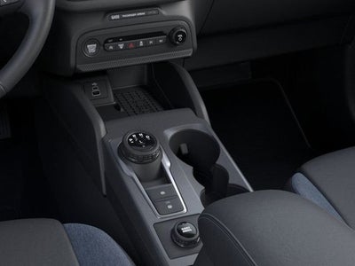 2025 Ford Bronco Sport Outer Banks FCTP