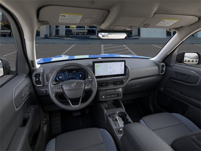 2025 Ford Bronco Sport Outer Banks FCTP