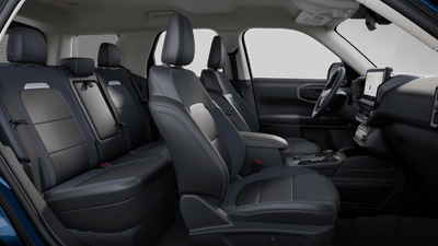 2025 Ford Bronco Sport Outer Banks FCTP