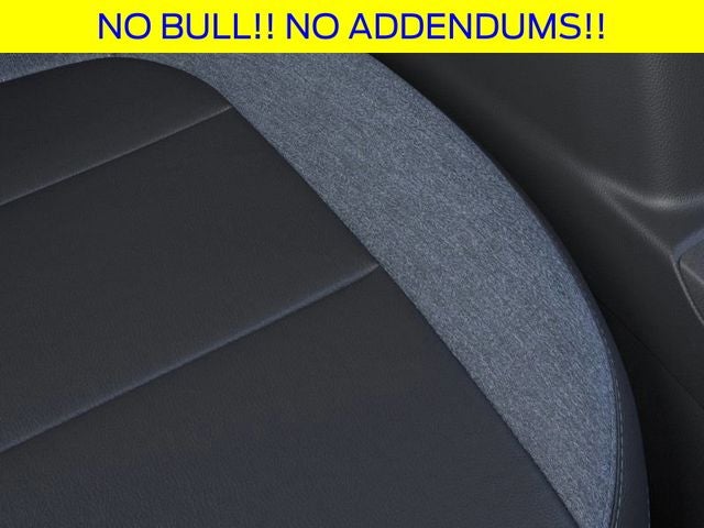 2025 Ford Bronco Sport Outer Banks Courtesy Vehicle