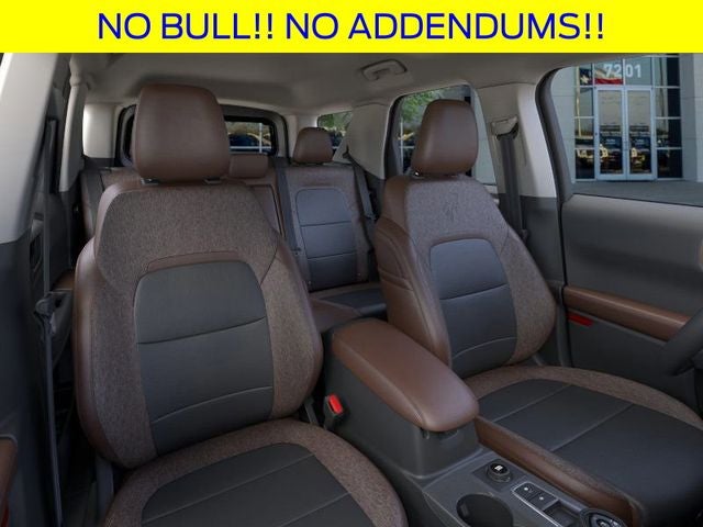 2025 Ford Bronco Sport Outer Banks FCTP