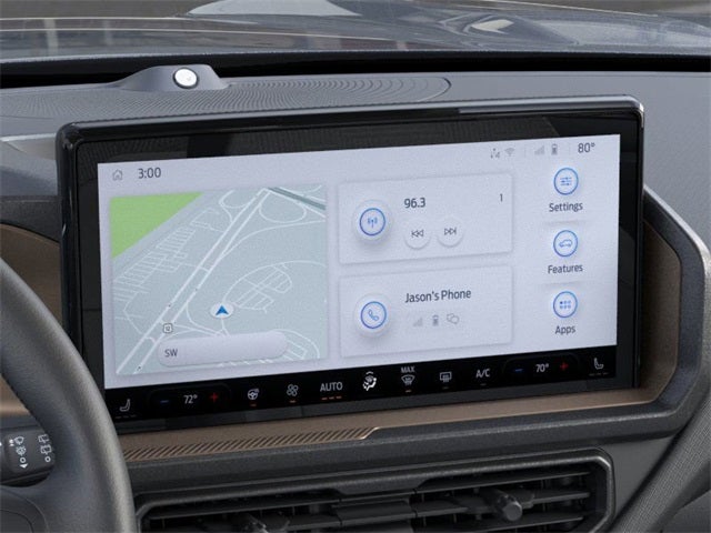 2025 Ford Bronco Sport Outer Banks FCTP