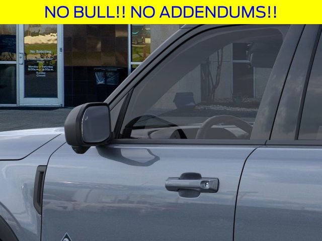 2025 Ford Bronco Sport Outer Banks FCTP